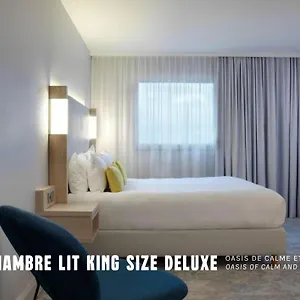 4* Hotel The Jangle - Paris - Charles De Gaulle - Airport