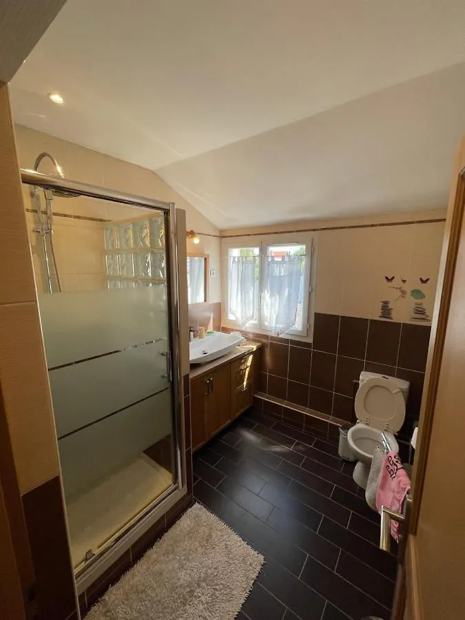 Maison Hotel Proche Paris Et Orly Athis-Mons
