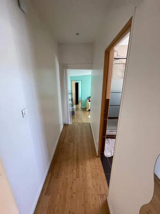 Maison Hotel Proche Paris Et Orly Athis-Mons Casa vacanze